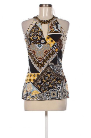Γυναικείο αμάνικο μπλουζάκι Cache, Μέγεθος M, Χρώμα Πολύχρωμο, Τιμή 8,63 €