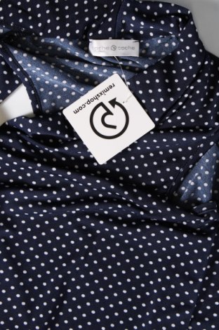 Γυναικείο αμάνικο μπλουζάκι Cache Cache, Μέγεθος S, Χρώμα Μπλέ, Τιμή 11,49 €