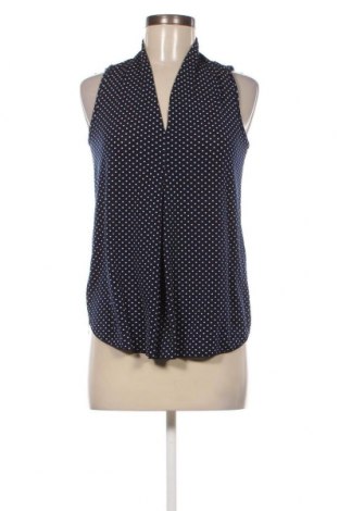 Γυναικείο αμάνικο μπλουζάκι Cache Cache, Μέγεθος S, Χρώμα Μπλέ, Τιμή 12,63 €