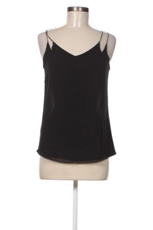 Γυναικείο αμάνικο μπλουζάκι Cache Cache, Μέγεθος M, Χρώμα Μαύρο, Τιμή 3,97 €