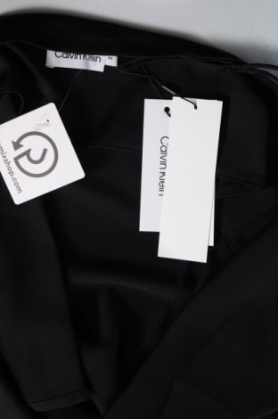 Γυναικείο αμάνικο μπλουζάκι Calvin Klein, Μέγεθος XL, Χρώμα Μαύρο, Τιμή 28,76 €
