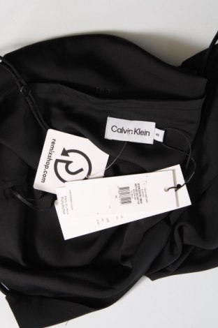 Γυναικείο αμάνικο μπλουζάκι Calvin Klein, Μέγεθος M, Χρώμα Μαύρο, Τιμή 27,33 €