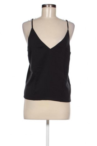 Γυναικείο αμάνικο μπλουζάκι Calvin Klein, Μέγεθος M, Χρώμα Μαύρο, Τιμή 27,33 €