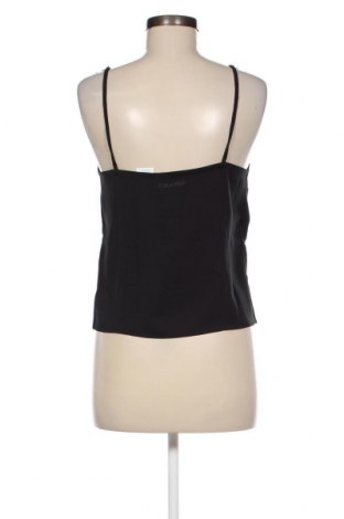 Γυναικείο αμάνικο μπλουζάκι Calvin Klein, Μέγεθος S, Χρώμα Μαύρο, Τιμή 27,33 €