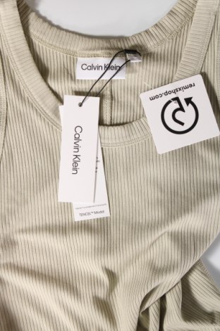 Дамски потник Calvin Klein, Размер XXL, Цвят Зелен, Цена 50,22 лв.