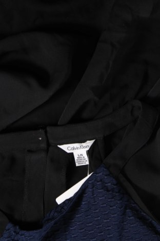 Damska koszulka na ramiączkach Calvin Klein, Rozmiar L, Kolor Kolorowy, Cena 78,68 zł