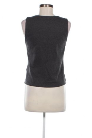Γυναικείο αμάνικο μπλουζάκι Camaieu, Μέγεθος L, Χρώμα Γκρί, Τιμή 10,82 €