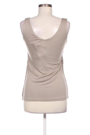 Γυναικείο αμάνικο μπλουζάκι Camaieu, Μέγεθος S, Χρώμα Γκρί, Τιμή 5,63 €