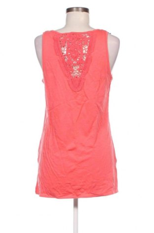 Γυναικείο αμάνικο μπλουζάκι Camaieu, Μέγεθος L, Χρώμα Ρόζ , Τιμή 10,82 €