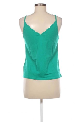 Γυναικείο αμάνικο μπλουζάκι Camaieu, Μέγεθος S, Χρώμα Πράσινο, Τιμή 5,19 €