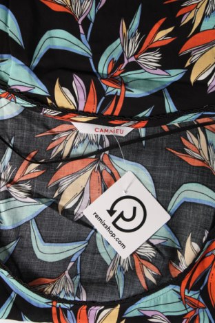 Γυναικείο αμάνικο μπλουζάκι Camaieu, Μέγεθος S, Χρώμα Πολύχρωμο, Τιμή 5,41 €