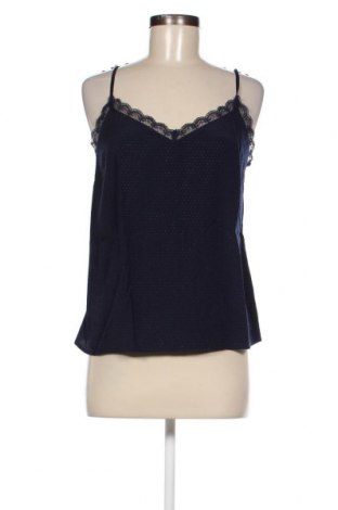 Γυναικείο αμάνικο μπλουζάκι Camaieu, Μέγεθος M, Χρώμα Μπλέ, Τιμή 5,41 €