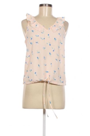 Γυναικείο αμάνικο μπλουζάκι Camaieu, Μέγεθος M, Χρώμα Πολύχρωμο, Τιμή 5,52 €