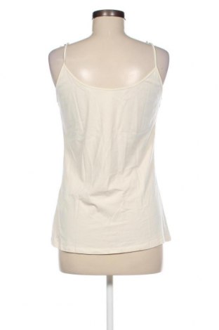 Tricou de damă Camaieu, Mărime XL, Culoare Ecru, Preț 69,08 Lei
