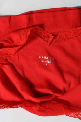 Damentop Camaieu, Größe S, Farbe Rot, Preis € 10,82