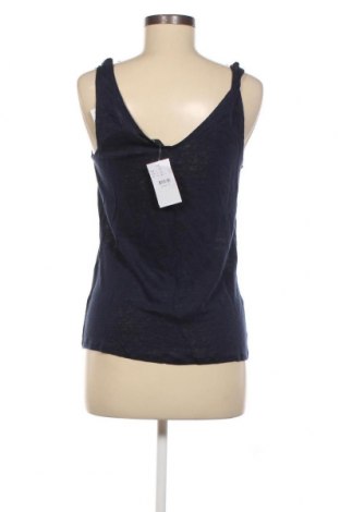 Γυναικείο αμάνικο μπλουζάκι Camaieu, Μέγεθος M, Χρώμα Μπλέ, Τιμή 10,82 €