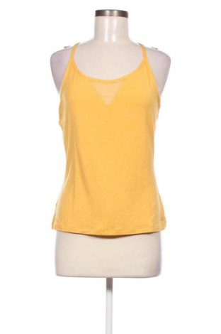 Γυναικείο αμάνικο μπλουζάκι Casall, Μέγεθος L, Χρώμα Κίτρινο, Τιμή 11,51 €