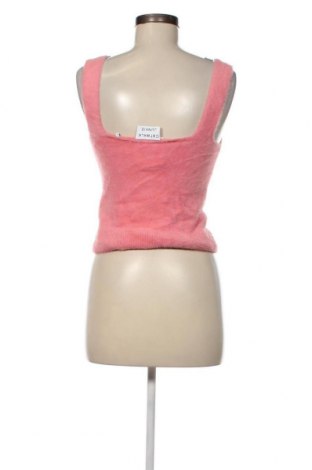 Γυναικείο αμάνικο μπλουζάκι Catwalk Junkie, Μέγεθος S, Χρώμα Ρόζ , Τιμή 3,57 €