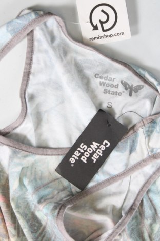 Γυναικείο αμάνικο μπλουζάκι CedarWood State, Μέγεθος S, Χρώμα Πολύχρωμο, Τιμή 10,75 €