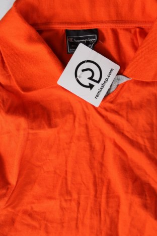 Γυναικείο αμάνικο μπλουζάκι Champion, Μέγεθος M, Χρώμα Πορτοκαλί, Τιμή 4,90 €