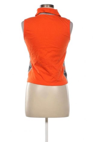 Γυναικείο αμάνικο μπλουζάκι Champion, Μέγεθος M, Χρώμα Πορτοκαλί, Τιμή 4,90 €
