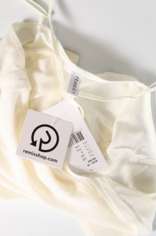 Γυναικείο αμάνικο μπλουζάκι Chantelle, Μέγεθος XL, Χρώμα Λευκό, Τιμή 15,98 €