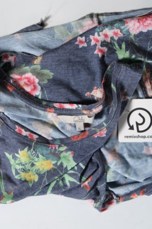Γυναικείο αμάνικο μπλουζάκι Clockhouse, Μέγεθος XL, Χρώμα Μπλέ, Τιμή 4,34 €