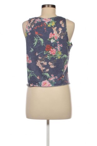 Γυναικείο αμάνικο μπλουζάκι Clockhouse, Μέγεθος XL, Χρώμα Μπλέ, Τιμή 4,34 €