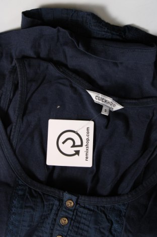 Tricou de damă Clockhouse, Mărime S, Culoare Albastru, Preț 63,00 Lei
