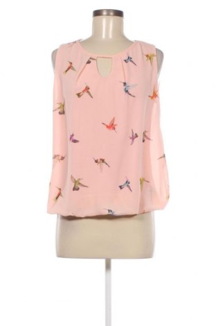 Γυναικείο αμάνικο μπλουζάκι Colloseum, Μέγεθος L, Χρώμα Ρόζ , Τιμή 4,20 €