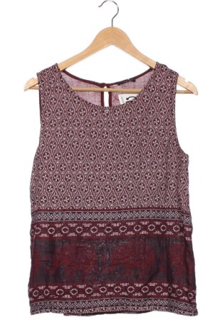 Γυναικείο αμάνικο μπλουζάκι Colloseum, Μέγεθος XS, Χρώμα Κόκκινο, Τιμή 3,57 €