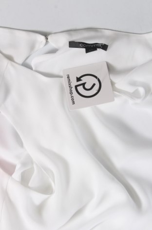 Damska koszulka na ramiączkach Comma,, Rozmiar M, Kolor Biały, Cena 165,26 zł