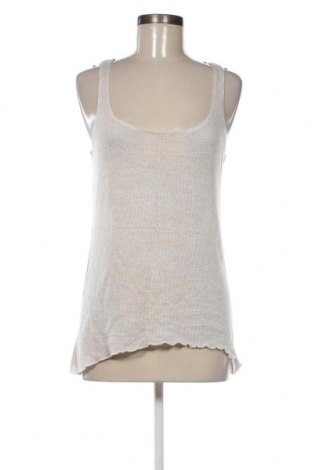 Γυναικείο αμάνικο μπλουζάκι Costes, Μέγεθος M, Χρώμα Εκρού, Τιμή 3,90 €
