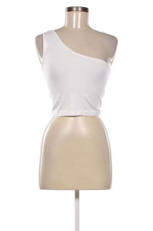 Γυναικείο αμάνικο μπλουζάκι Cotton On, Μέγεθος M, Χρώμα Λευκό, Τιμή 5,95 €