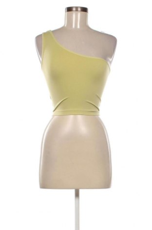 Γυναικείο αμάνικο μπλουζάκι Cotton On, Μέγεθος XS, Χρώμα Κίτρινο, Τιμή 6,17 €