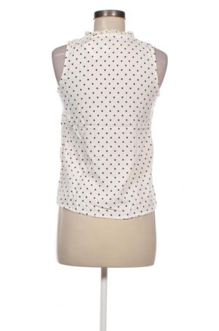 Γυναικείο αμάνικο μπλουζάκι Cropp, Μέγεθος S, Χρώμα Λευκό, Τιμή 7,22 €