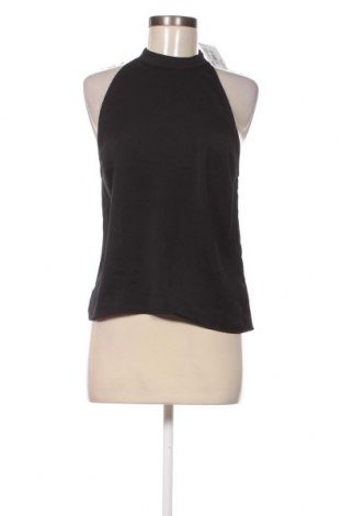 Γυναικείο αμάνικο μπλουζάκι Cubus, Μέγεθος S, Χρώμα Μαύρο, Τιμή 3,99 €