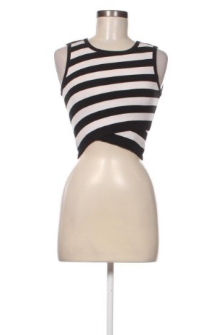 Γυναικείο αμάνικο μπλουζάκι DKNY, Μέγεθος S, Χρώμα Μαύρο, Τιμή 10,43 €