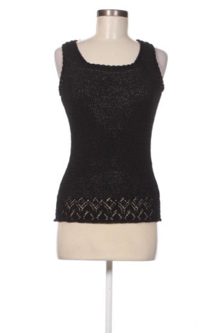 Γυναικείο αμάνικο μπλουζάκι Debenhams, Μέγεθος M, Χρώμα Μαύρο, Τιμή 3,39 €