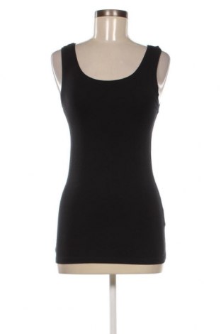 Γυναικείο αμάνικο μπλουζάκι Denim Project, Μέγεθος XXS, Χρώμα Μαύρο, Τιμή 6,23 €