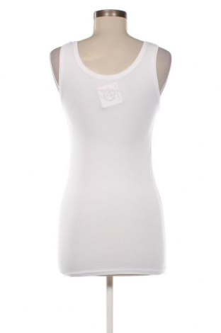 Γυναικείο αμάνικο μπλουζάκι Denim Project, Μέγεθος XXS, Χρώμα Λευκό, Τιμή 6,23 €