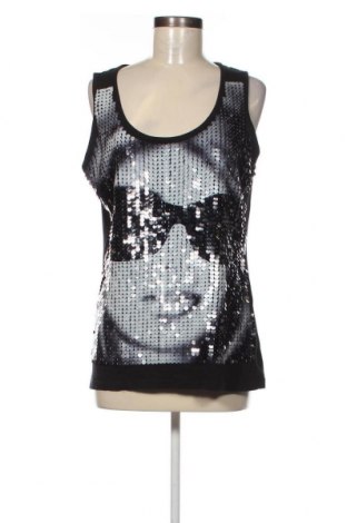 Γυναικείο αμάνικο μπλουζάκι Designer S, Μέγεθος XL, Χρώμα Πολύχρωμο, Τιμή 4,20 €
