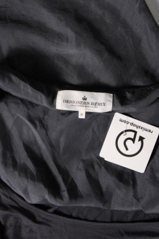 Дамска блуза Designers Remix, Размер S, Цвят Сив, Цена 17,65 лв.
