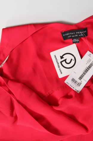 Γυναικείο αμάνικο μπλουζάκι Dorothy Perkins, Μέγεθος M, Χρώμα Κόκκινο, Τιμή 23,71 €