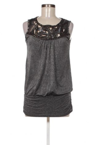 Γυναικείο αμάνικο μπλουζάκι Dorothy Perkins, Μέγεθος M, Χρώμα Μαύρο, Τιμή 6,14 €