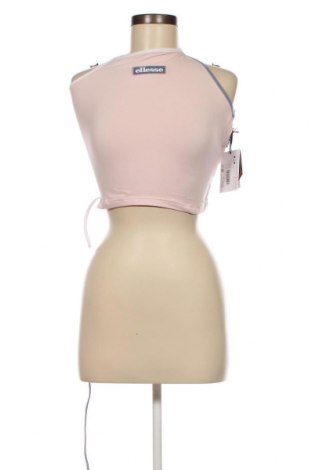 Γυναικείο αμάνικο μπλουζάκι Ellesse, Μέγεθος M, Χρώμα Ρόζ , Τιμή 5,59 €