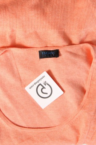 Γυναικείο αμάνικο μπλουζάκι Escada Sport, Μέγεθος M, Χρώμα Ρόζ , Τιμή 28,60 €