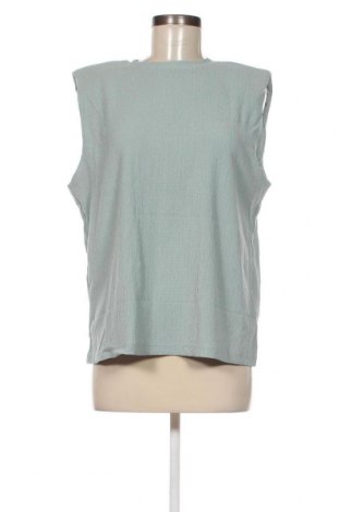 Γυναικείο αμάνικο μπλουζάκι Esmara, Μέγεθος M, Χρώμα Μπλέ, Τιμή 2,65 €