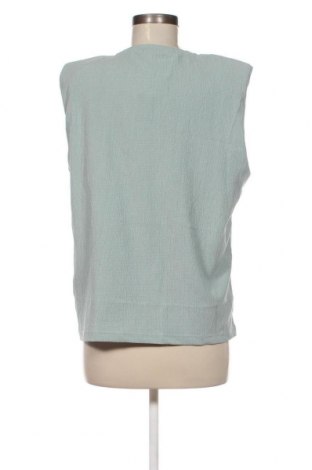 Γυναικείο αμάνικο μπλουζάκι Esmara, Μέγεθος M, Χρώμα Μπλέ, Τιμή 1,99 €