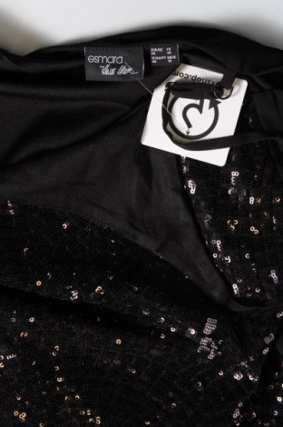 Γυναικείο αμάνικο μπλουζάκι Esmara, Μέγεθος S, Χρώμα Μαύρο, Τιμή 2,33 €